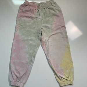 Sanctuary Tie‎ Dye multi Joggers-tracksuits Size M/L Ultra Soft Comfy